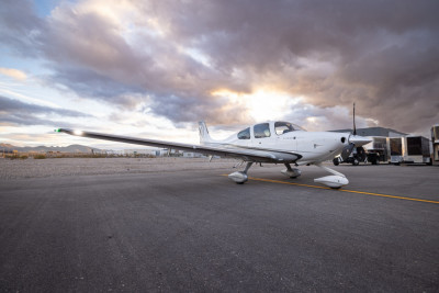 2011 Cirrus SR22T G3 GTS: 