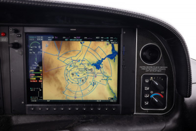 2011 Cirrus SR22T G3 GTS: 