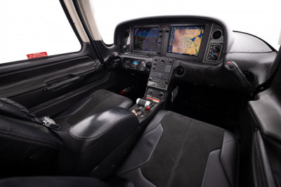 2011 Cirrus SR22T G3 GTS: 