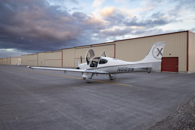 2011 Cirrus SR22T G3 GTS: 