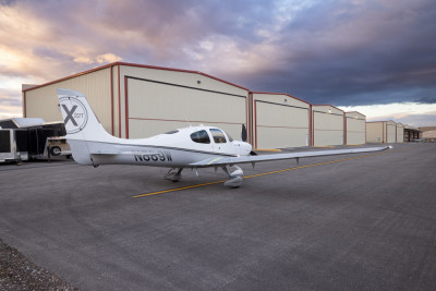 2011 Cirrus SR22T G3 GTS: 