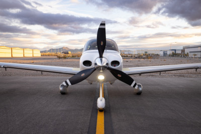 2011 Cirrus SR22T G3 GTS: 