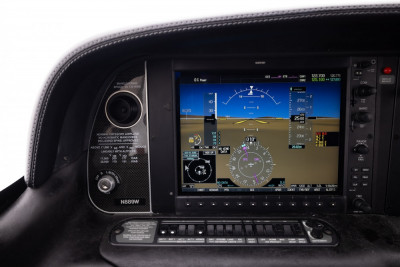 2011 Cirrus SR22T G3 GTS: 