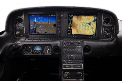 2011 Cirrus SR22T G3 GTS: 