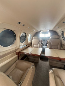 2008 Beechcraft King Air C90GTi: 