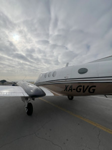 2008 Beechcraft King Air C90GTi: 