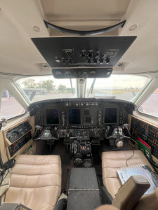 2008 Beechcraft King Air C90GTi: 