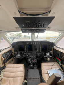 2008 Beechcraft King Air C90GTi: 