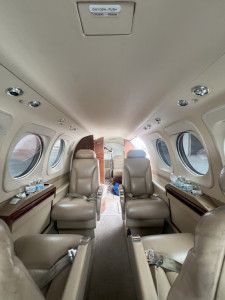 2008 Beechcraft King Air C90GTi: 