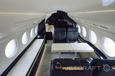 2019 Dassault Falcon 8X: 