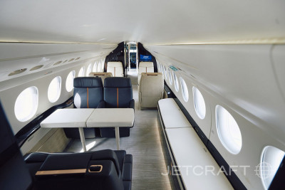 2019 Dassault Falcon 8X: 