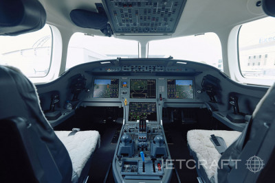 2019 Dassault Falcon 8X: 