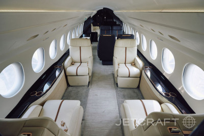 2019 Dassault Falcon 8X: 