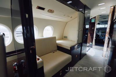 2019 Dassault Falcon 8X: 