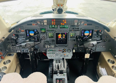 2003 Cessna Citation Excel: 