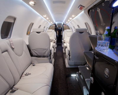 2008 Cessna Citation XLS: 