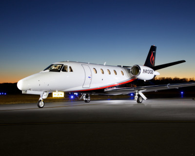 2008 Cessna Citation XLS: 