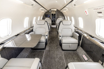 2015 Bombardier Challenger 350: 