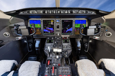 2015 Bombardier Challenger 350: 