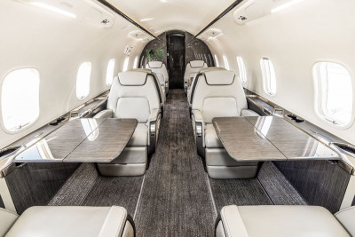 2015 Bombardier Challenger 350: 