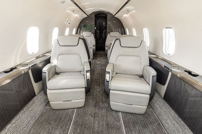 2015 Bombardier Challenger 350: 