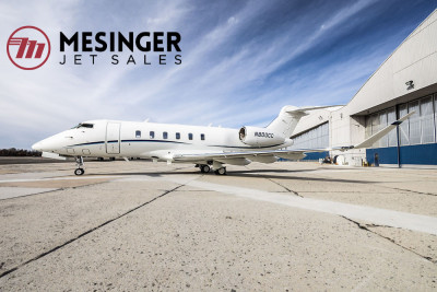 2015 Bombardier Challenger 350: 