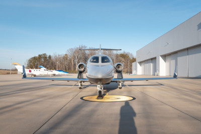 2023 Honda HondaJet Elite II: 