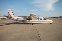 1974 Twin Commander 690A: 