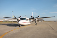 1974 Twin Commander 690A: 
