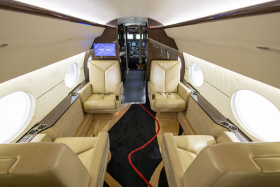 1991 Gulfstream G-IV: 