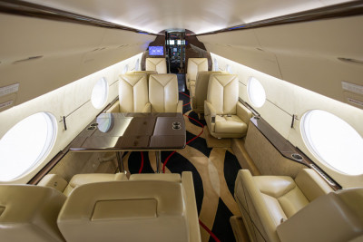 1991 Gulfstream G-IV: 