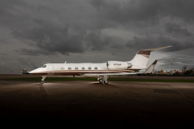 1991 Gulfstream G-IV: 