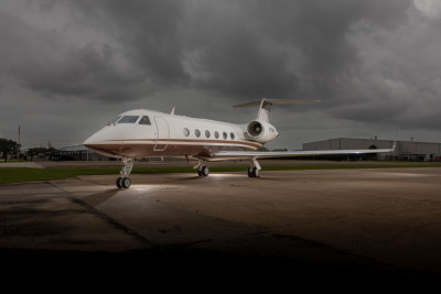 1991 Gulfstream G-IV: 