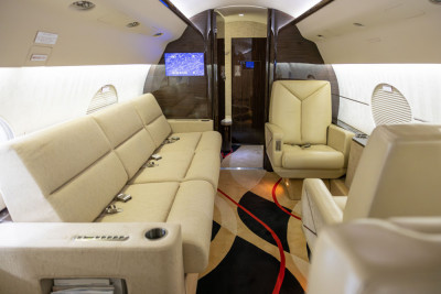 1991 Gulfstream G-IV: 