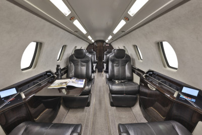 2015 Cessna Citation Sovereign+: 