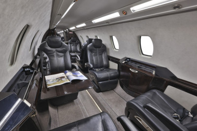 2015 Cessna Citation Sovereign+: 