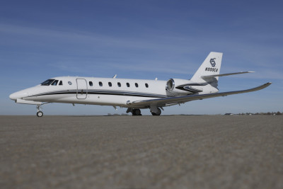 2015 Cessna Citation Sovereign+: 