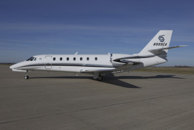 2015 Cessna Citation Sovereign+: 