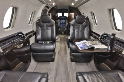 2015 Cessna Citation Sovereign+: 