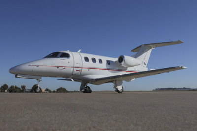 2009 Embraer Phenom 100: 