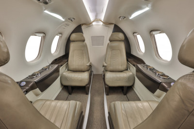 2009 Embraer Phenom 100: 