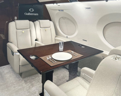 2019 Gulfstream G650ER: 