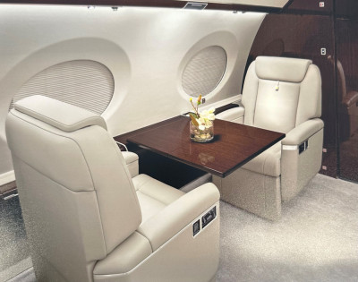 2019 Gulfstream G650ER: 