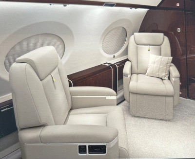 2019 Gulfstream G650ER: 