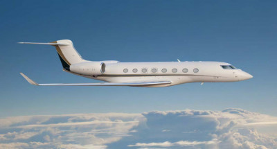 2019 Gulfstream G650ER: 