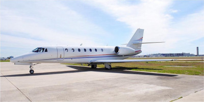 2006 Cessna Citation Sovereign: 