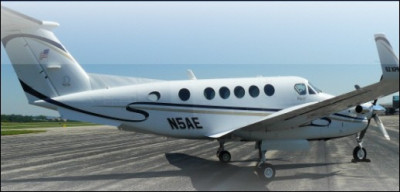 2005 Beechcraft King Air B200: 