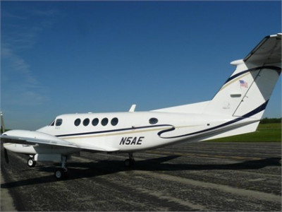 2005 Beechcraft King Air B200: 