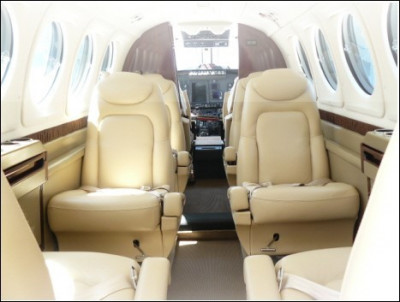 2005 Beechcraft King Air B200: 