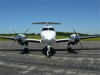 2005 Beechcraft King Air B200: 